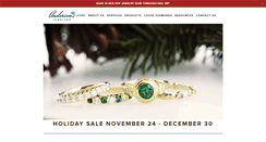 Desktop Screenshot of andersonsjewelers.com